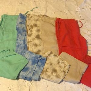 Victoria’s Secret Linen Pants